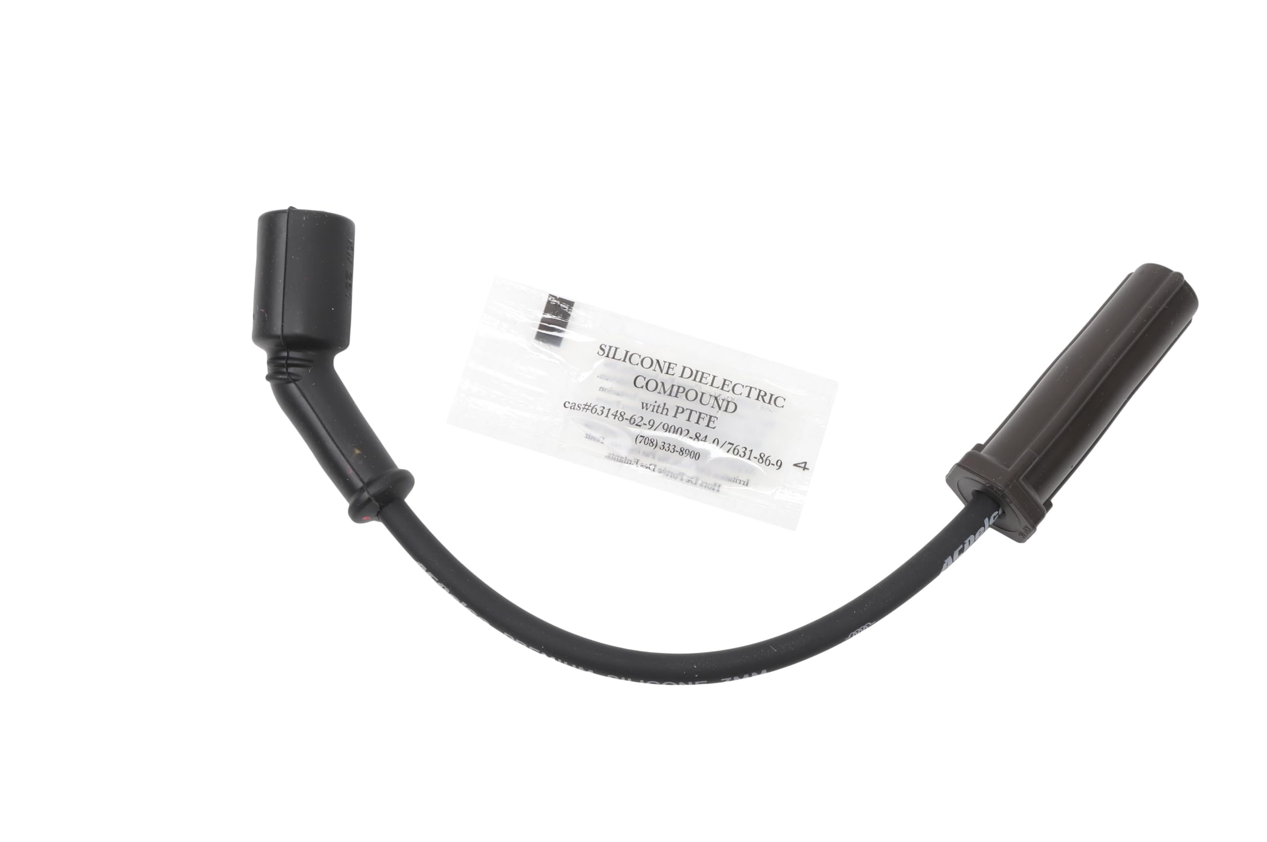 Amazon.com: GM Genuine Parts 349V (12192133) Spark Plug Wire